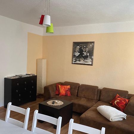 Ferienwohnung Zwönitz Dış mekan fotoğraf
