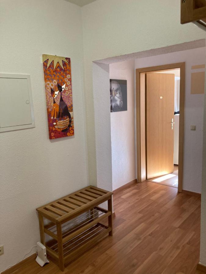 Ferienwohnung Zwönitz Dış mekan fotoğraf