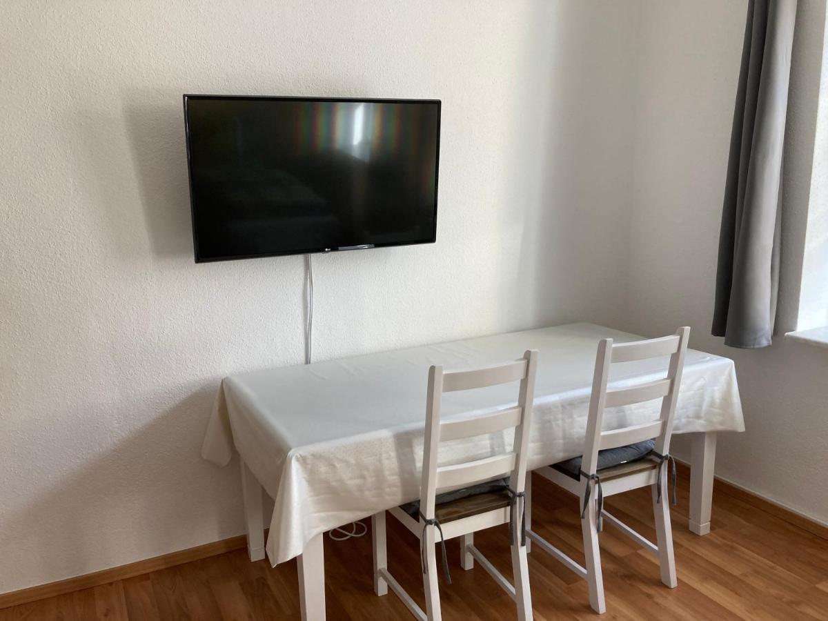 Ferienwohnung Zwönitz Dış mekan fotoğraf