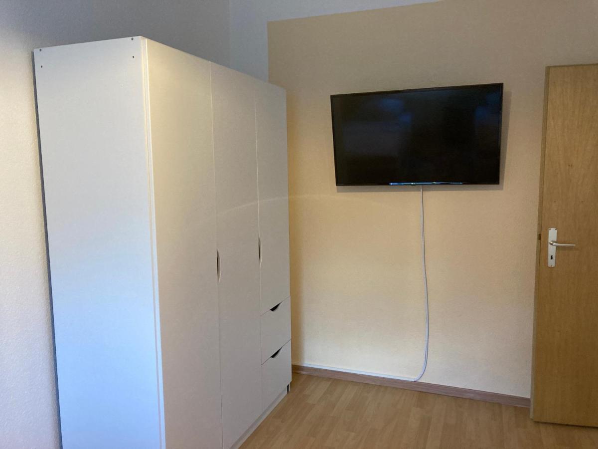 Ferienwohnung Zwönitz Dış mekan fotoğraf