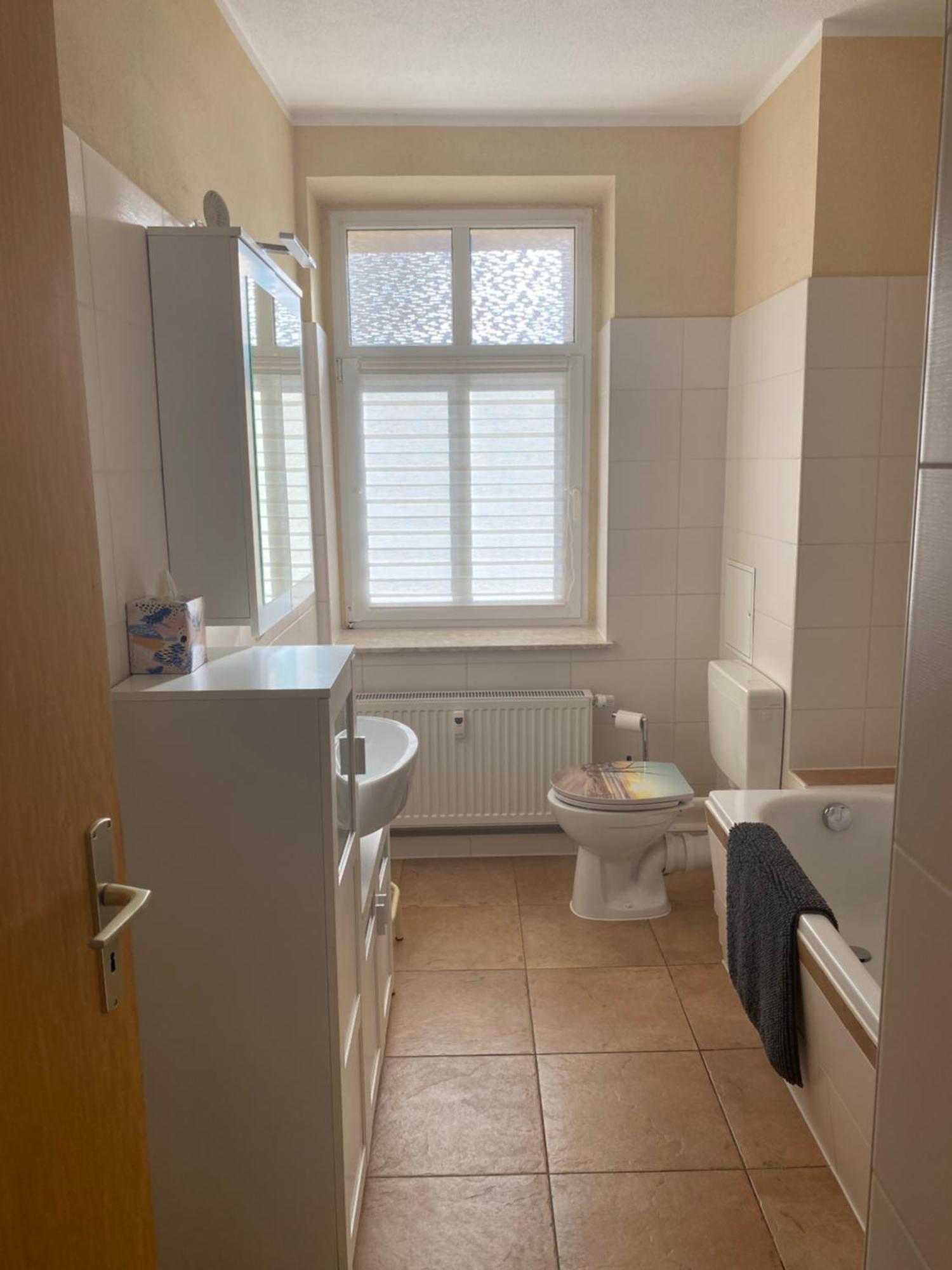 Ferienwohnung Zwönitz Dış mekan fotoğraf