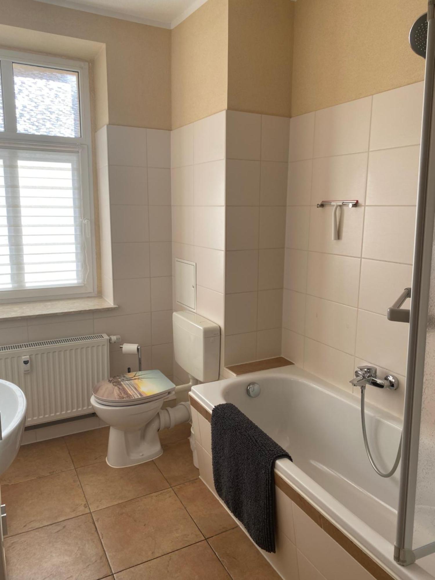 Ferienwohnung Zwönitz Dış mekan fotoğraf