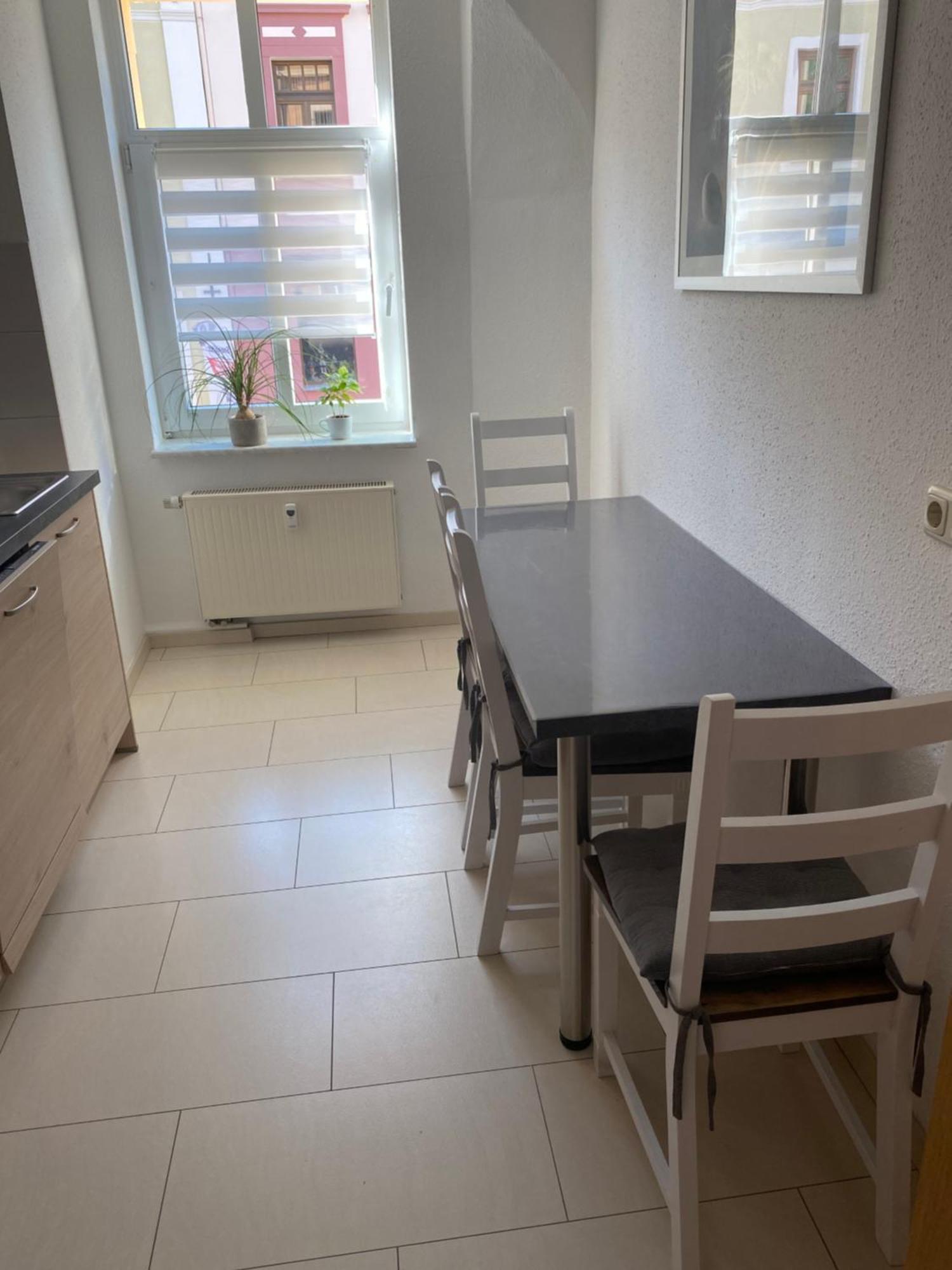 Ferienwohnung Zwönitz Dış mekan fotoğraf